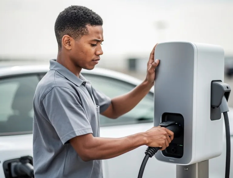 Ev Charger service in Staten Island